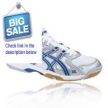 Best Rating Asics Trainers Shoes Mens Gel-rocket 6 Silver Review