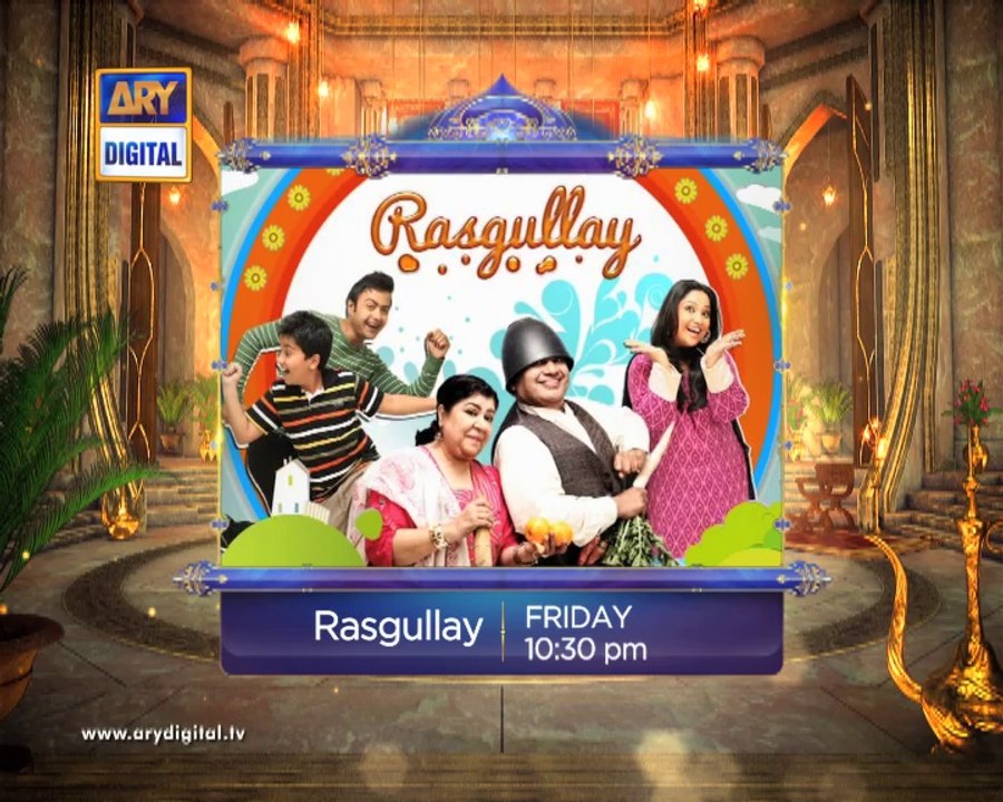 Rasgullay (Ep # 61) - ARY Digital