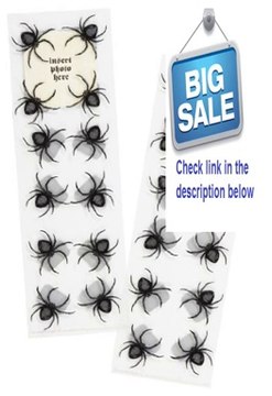 Best Deals Martha Stewart Crafts Spider Photo Corners Review