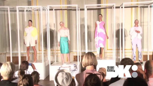 DESIGN SKOLEN KOLDING Spring Summer 2014 Copenhagen HD by Fashion Channel