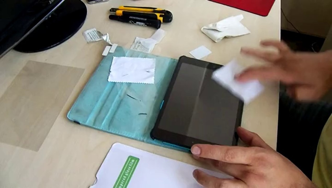 smart shield ipad uygulama kısa