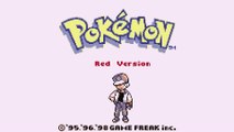 Pokemon Tower - GlitchxCity - Pokémon Red & Blue Green Music Extended[1080P]