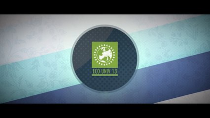 ECOUNIV'13 - Les gestes Eco-Citoyens