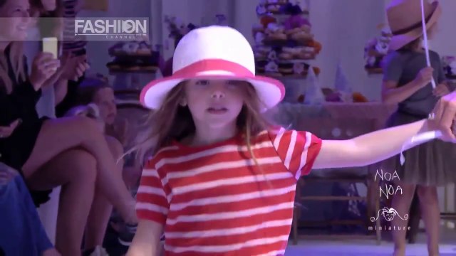 NOA NOA MINIATURE Spring Summer 2014 Copenhagen HD by Fashion Channel