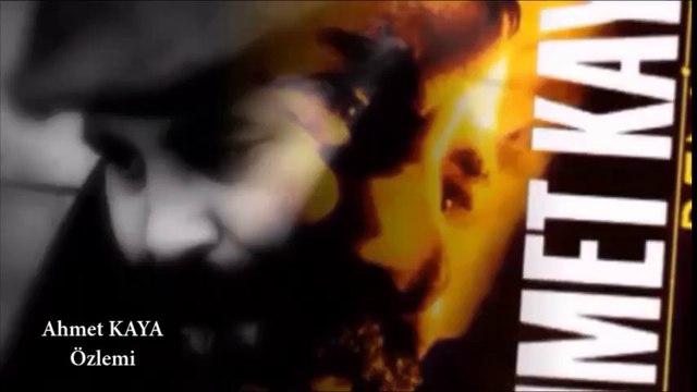 AHMET KAYA ☆ Yetiş Nerdesin / Klip