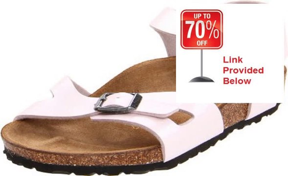 Discount Sales Birkenstock Rio Birko-Flor Ankle-Strap Sandal (Infant/Toddler/Little Kid) Review