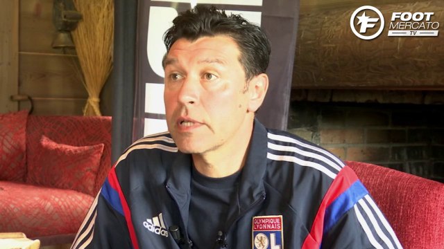 OL : Hubert Fournier parle mercato