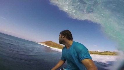 GoPro: Anthony Walsh - Indonesia 06.29.14 - Surf