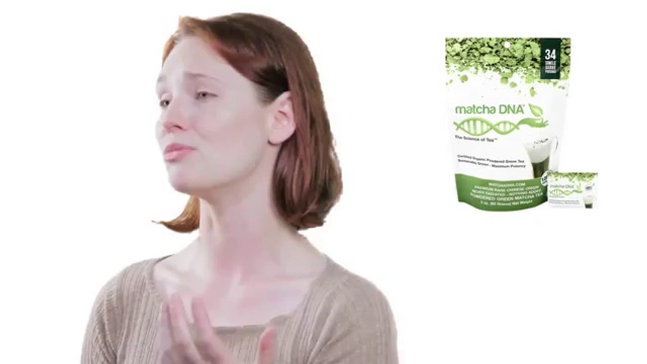 Why Sheena Drink Matcha Green Tea Everyday