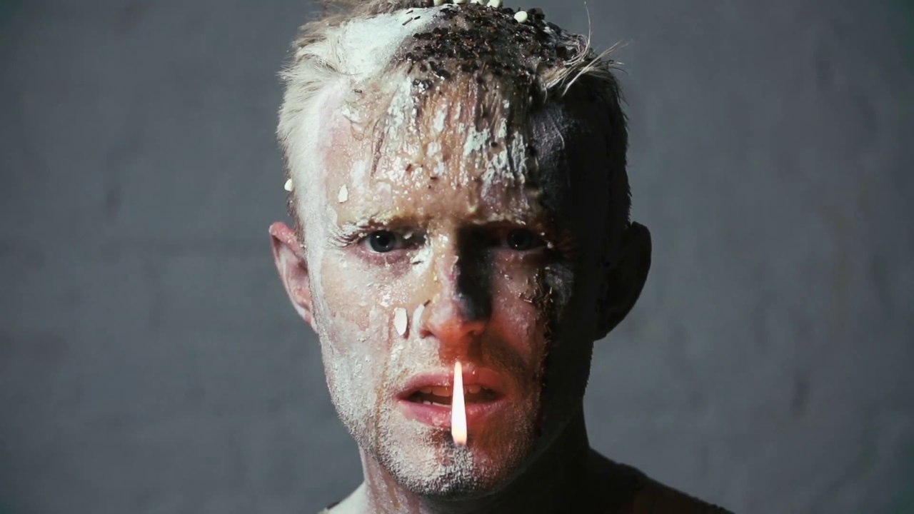 The Human Birthday Cake