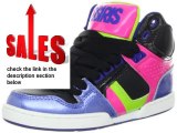 Clearance Sales! Osiris NYC 83 SLM Skate Shoe (Little Kid/Big Kid) Review
