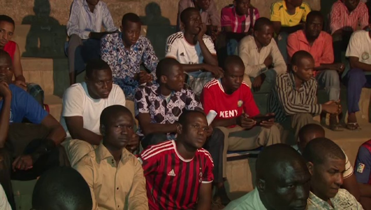 Université Abdou Moumouni Dioffo de Niamey, Place A.B