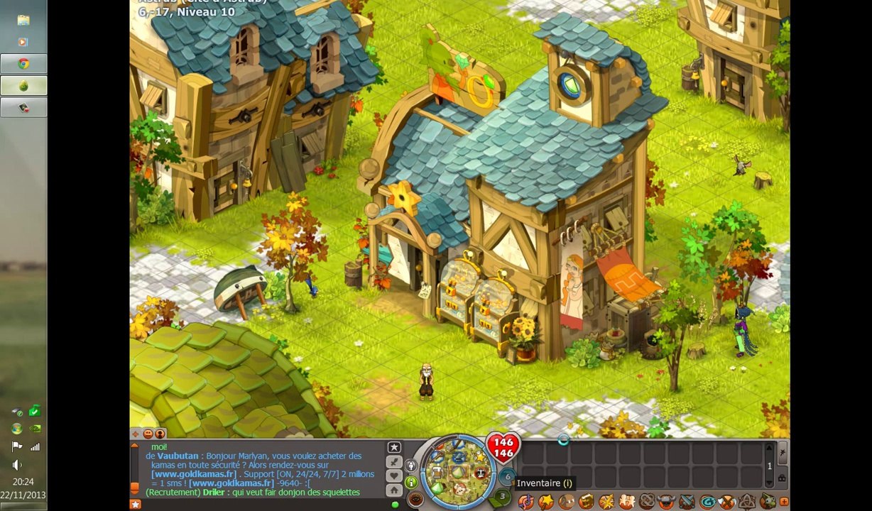 DOFUS _ Générateur de kamas - sans logiciel