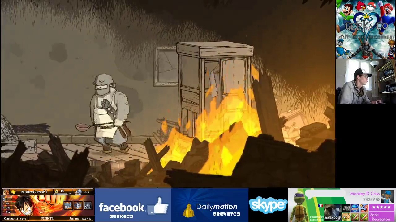 Soldats Inconnus : Mémoires de la Grande Guerre [Fin du chapitre 1]