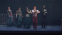Le Ballet Flamenco de Andalucía en ouverture d'Arte Flamenco