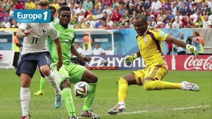 Quand Europe 1 s'enflamme pour France-Nigeria