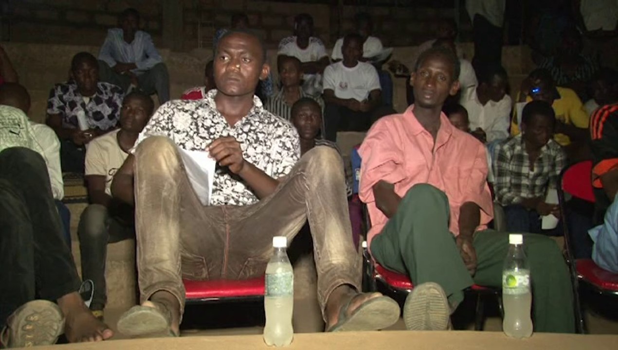 Université Abdou Moumouni Dioffo de Niamey, Place A.B