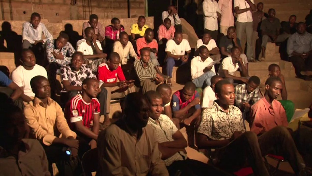 Université Abdou Moumouni Dioffo de Niamey, Place A.B