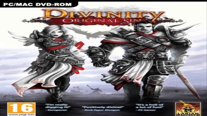 Divinity Original Sin-RELOADED PC Game Free Download - YouTube