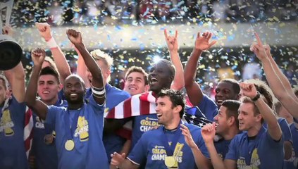 Portrait de l'équipe des États-Unis