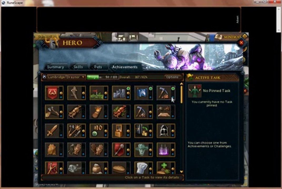 PlayerUp.com - Buy Sell Accounts - Selling _ Trading Runescape Account