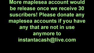 PlayerUp.com - Buy Sell Accounts - Free MapleSea Delphinus_Eridanus Accounts(1)