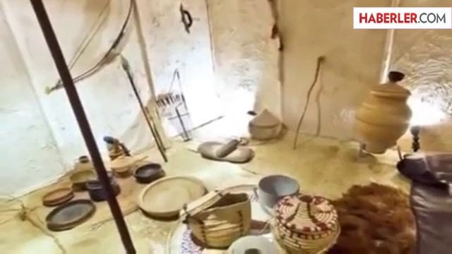 Hz.Muhammed (S.a.v)'in Evinin İçi