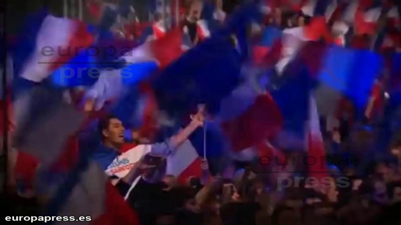 La Policía detiene al expresidente Sarkozy