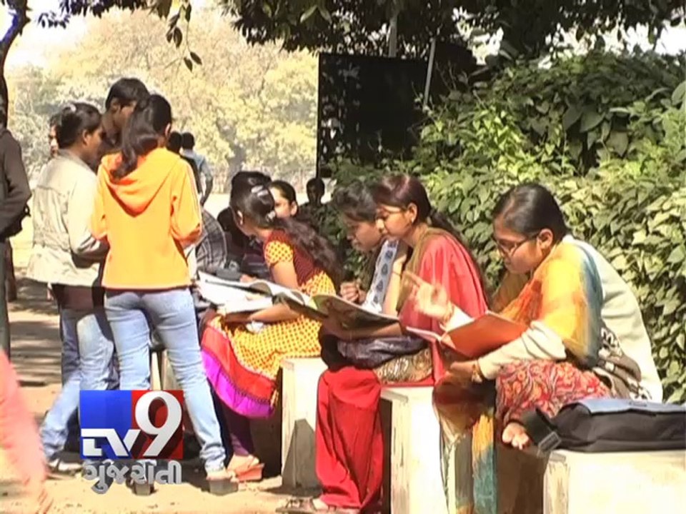 Gujarat state's Budget 2014 -15, provisions for social sector spend, Pt 1 - Tv9 Gujarati