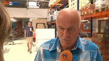 Voedselbank Stad heeft weer voedseltekort - RTV Noord