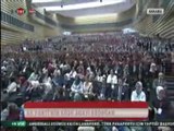 Ak Partinin Cumhurbaşkanı Adayı Başbakan Erdoğan, ATO Kongre Merkezinde Cumhurbaşkanlığı Seçiminin Önemine Değindi