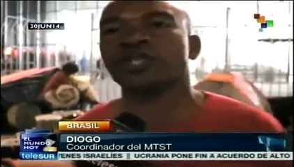 Conquistan habitantes de Sao Paulo una ley para el crecimiento urbano