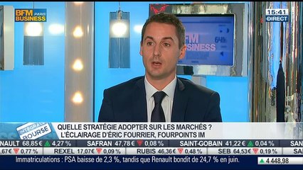 Comprendre la stratégie des sociétés européennes en Chine: Éric Fourrier, dans Intégrale Bourse – 01/07