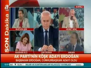 Video herunterladen: Erdoğan'ın Adaylığı Değerlendirme; Ak Parti Adıyaman Milletvekili Mehmet Metiner, Ak Parti Genel Başkan Yard. Mustafa Şentop, Adalet Bakanı Bekir Bozdağ