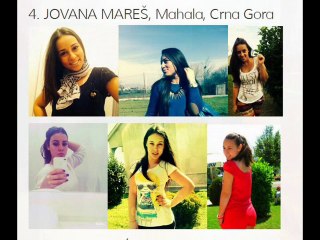 Net Balkan Miss - Najleše devojke u junu 2014.