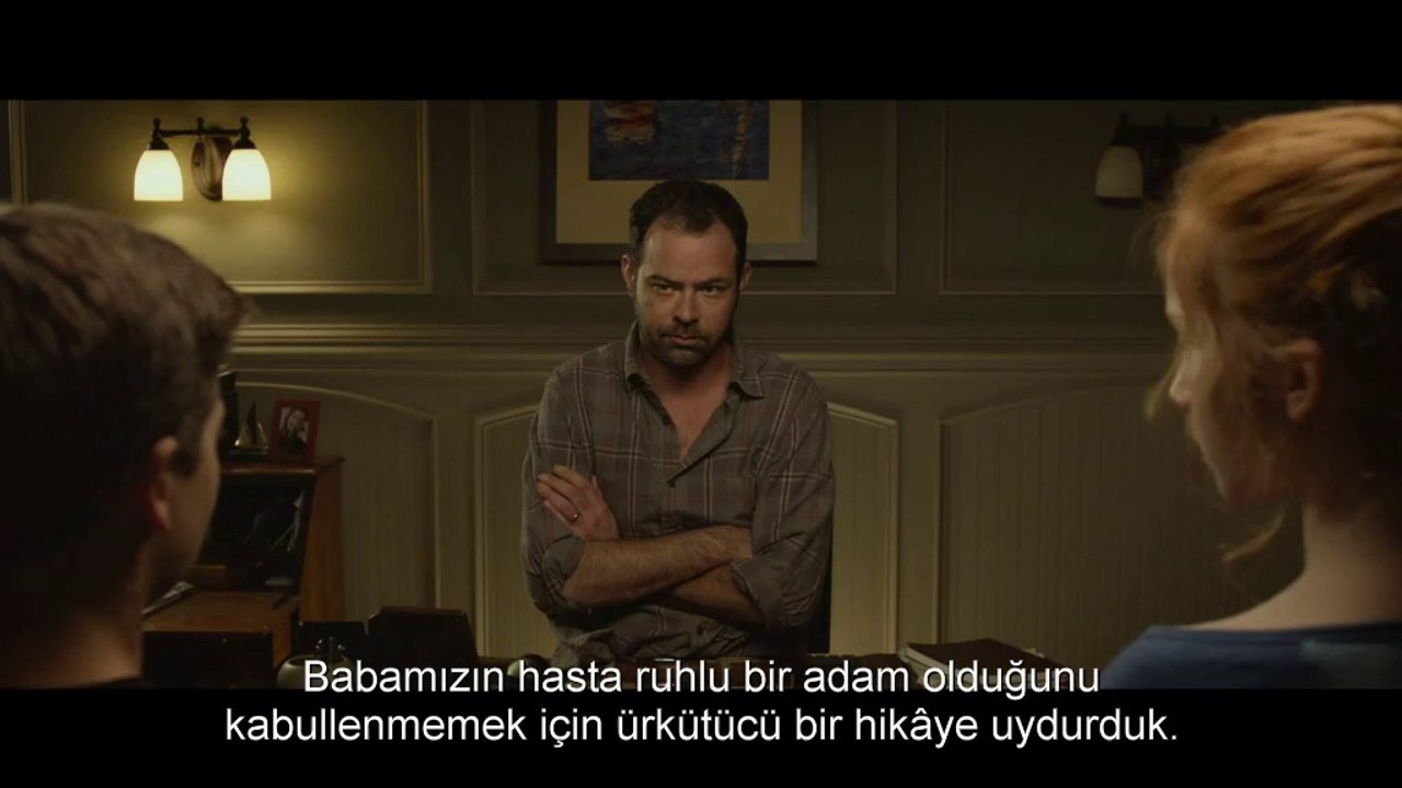 Oculus Türkçe Altyazılı Fragman