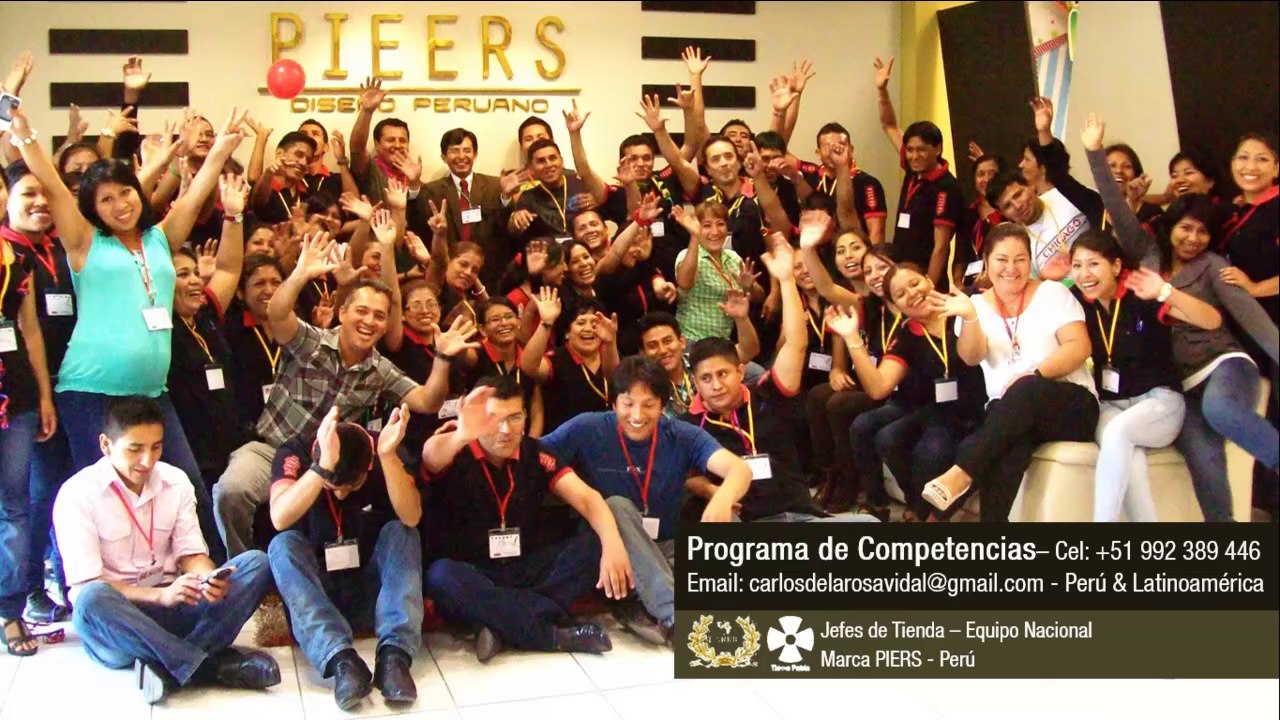 Capacitador Empresarial Perú - Conferencista Internacional
