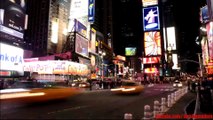 New York City 2014 Time-Lapse