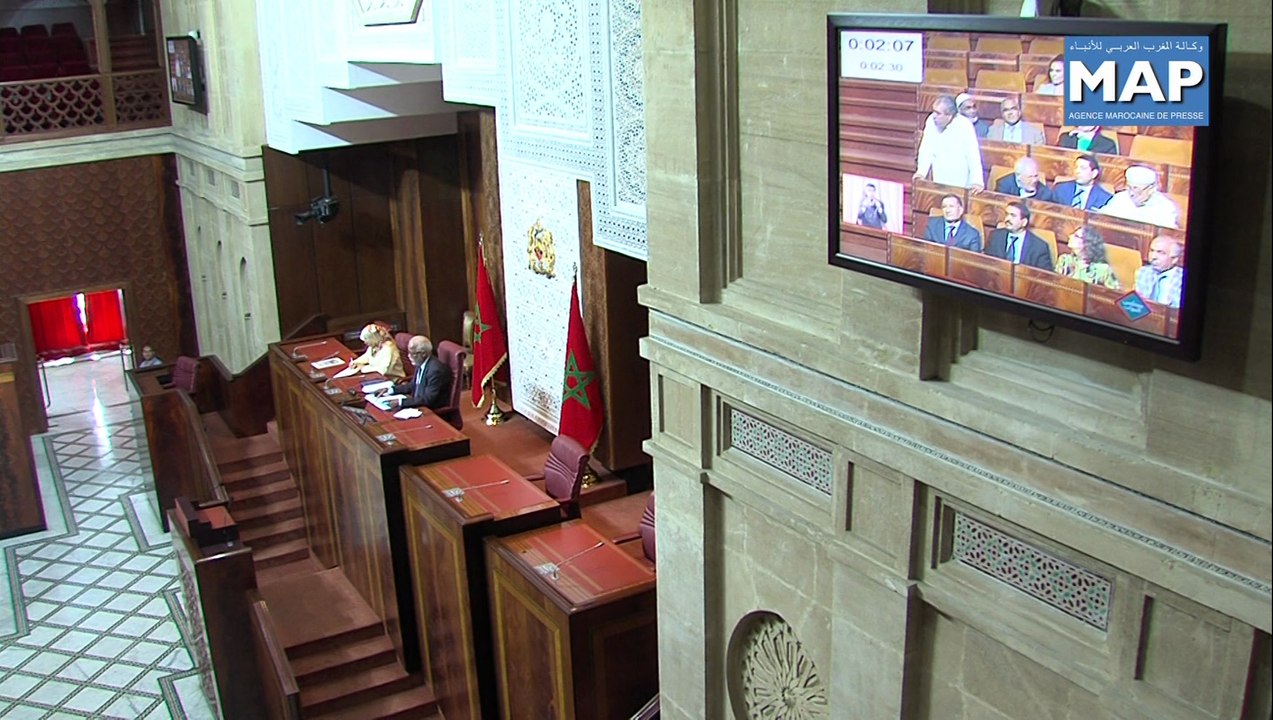 جلسة عمومية للأسئلة الشفوية بمجلس النواب