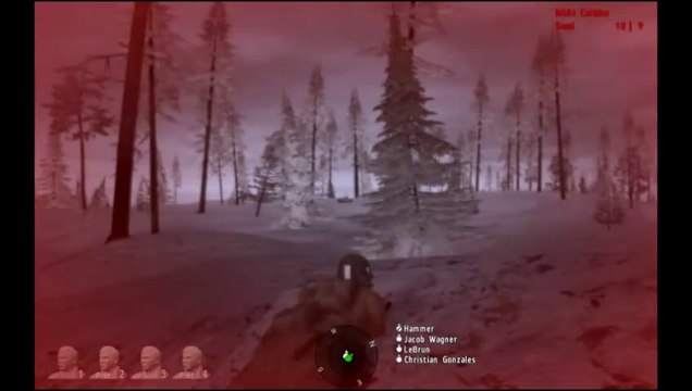 Let's Play Hammer & LeBrun - Semper Fidelis - Ep (2)