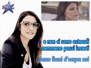 Deborah Iurato - Anche se fuori è inverno (videokaraoke)