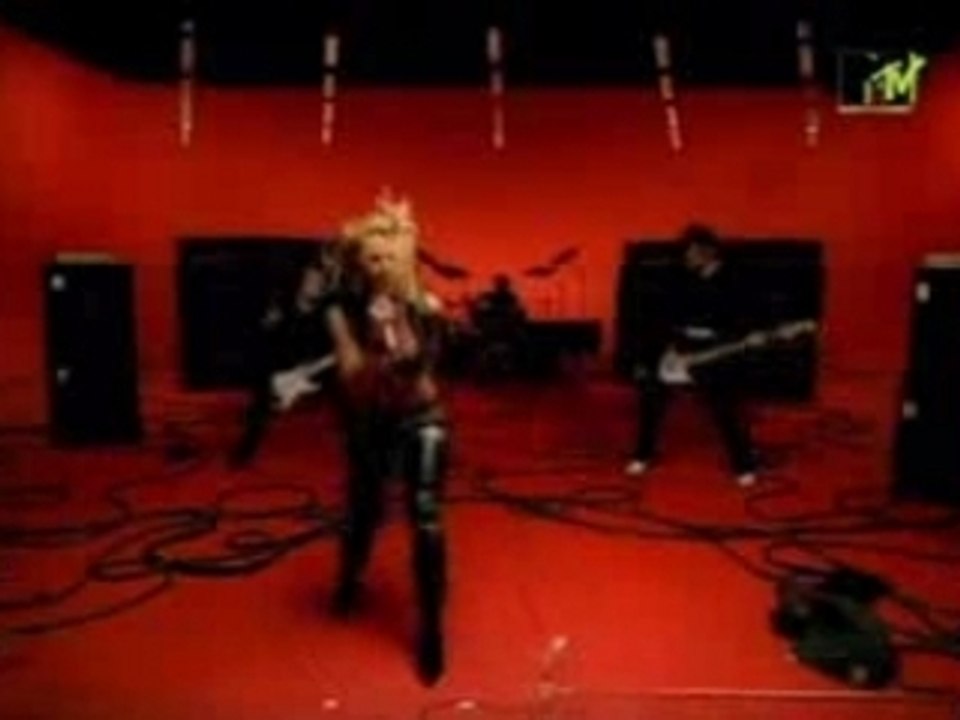 Britney Spears I Love Rock and Roll