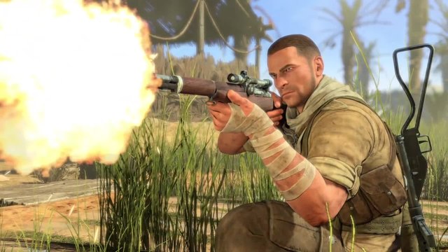 Sniper Elite 3 - Launch Trailer | EN