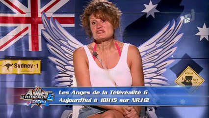 Fred veut quitter les Anges de la téléréalité