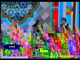 Jashan-e-Ramadan (Hum Tv) - 1st July 2014 - (Aftar) Transmission - part 3