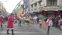 Fêtes Jeanne Hachette à Beauvais (2014)