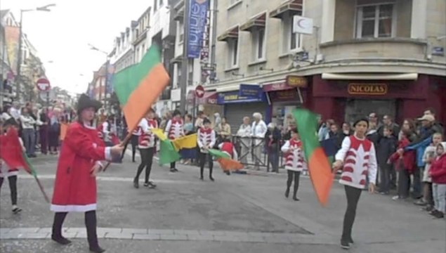 Fêtes Jeanne Hachette à Beauvais (2014)