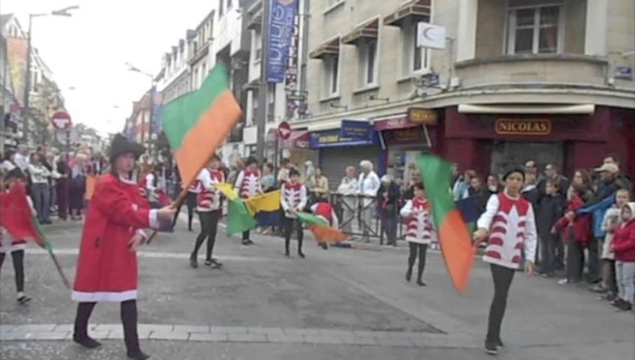 Fêtes Jeanne Hachette à Beauvais (2014)