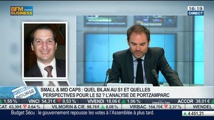 Analyse de Portzamparc: Quel bilan au premier semestre et quelles perspectives pour le second semestre ?: Arnaud Guerin, dans Intégrale Bourse – 01/07
