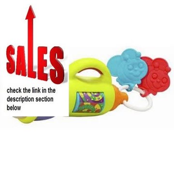 Discount Playskool Busy Glow Flashlight Review